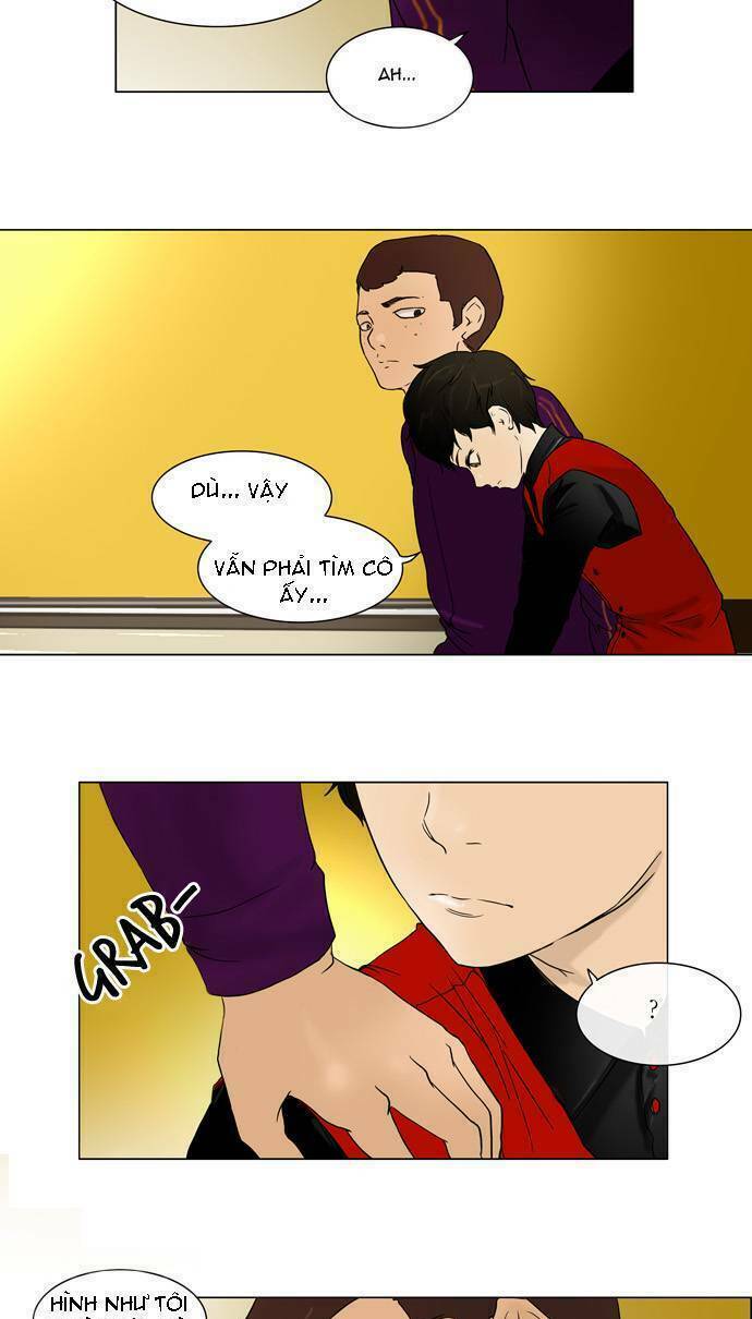 Cuộc Chiến Trong Tòa Tháp Chapter 14 - Trang 2