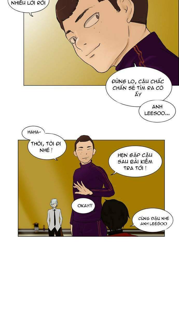 Cuộc Chiến Trong Tòa Tháp Chapter 14 - Trang 2