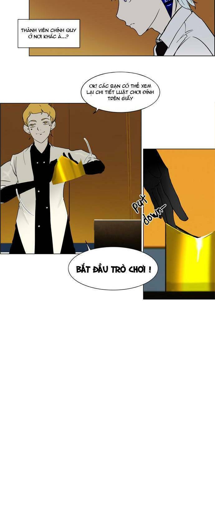 Cuộc Chiến Trong Tòa Tháp Chapter 14 - Trang 2