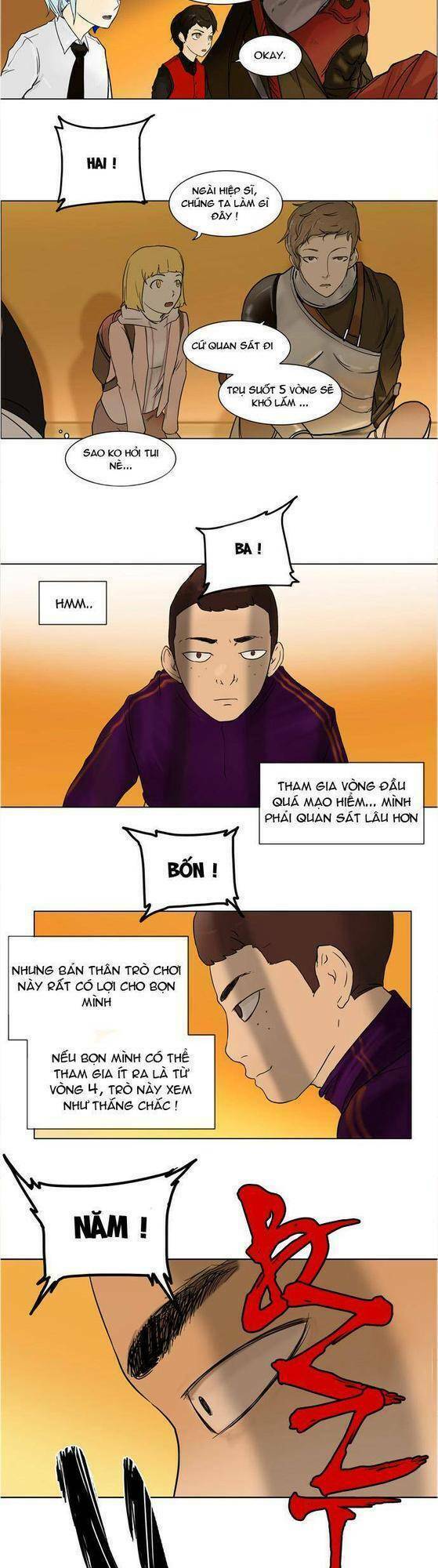 Cuộc Chiến Trong Tòa Tháp Chapter 14 - Trang 2