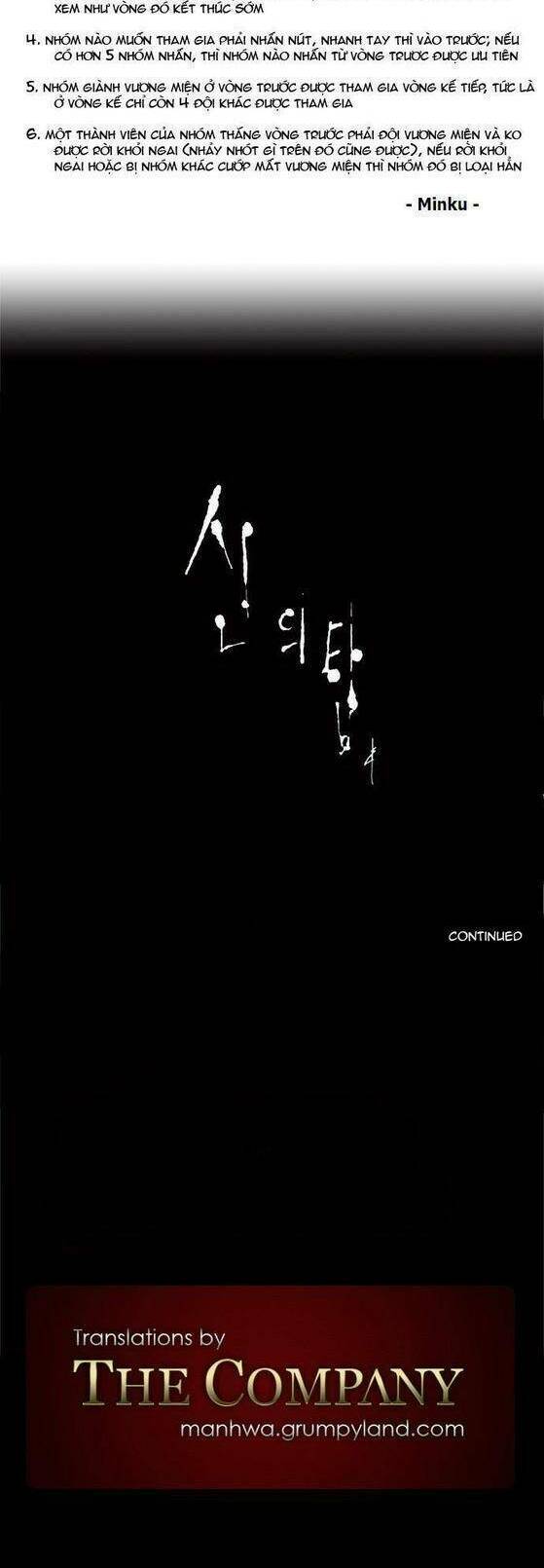 Cuộc Chiến Trong Tòa Tháp Chapter 14 - Trang 2