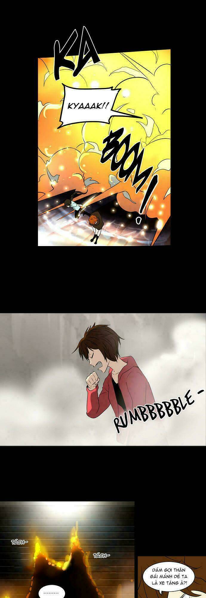 Cuộc Chiến Trong Tòa Tháp Chapter 140 - Trang 2