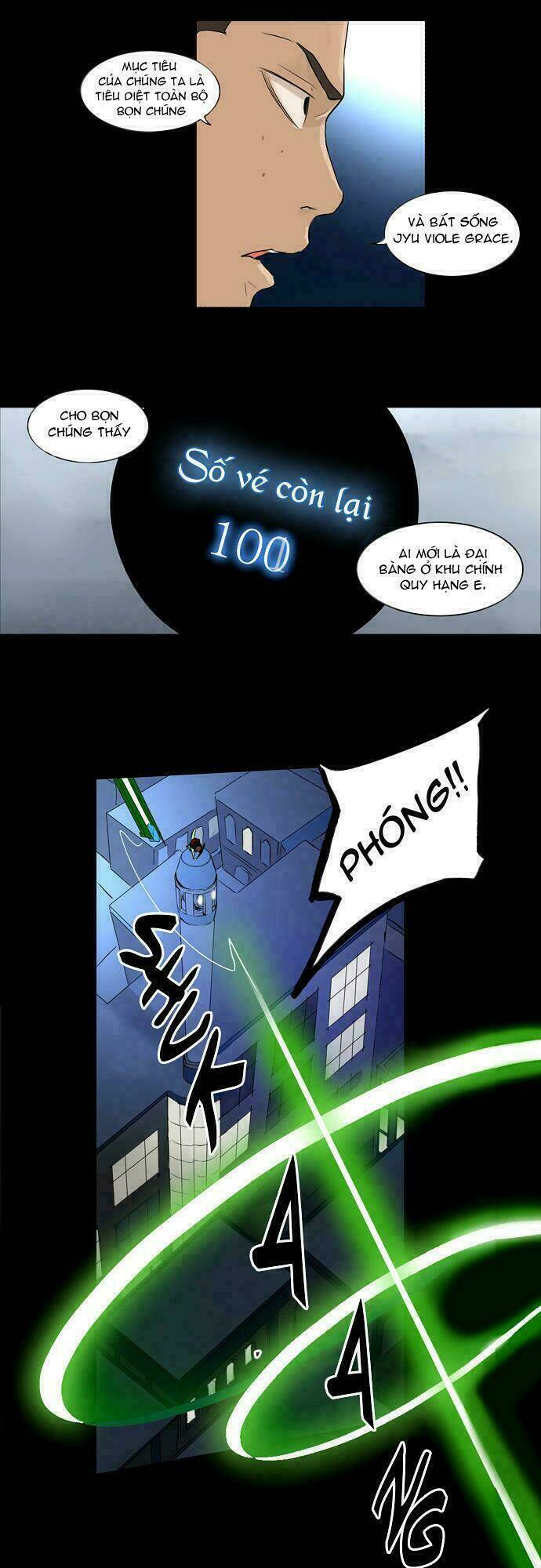 Cuộc Chiến Trong Tòa Tháp Chapter 140 - Trang 2