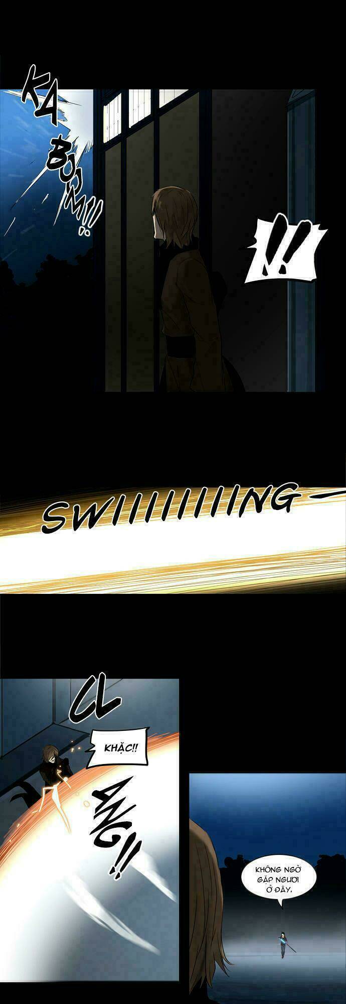 Cuộc Chiến Trong Tòa Tháp Chapter 140 - Trang 2