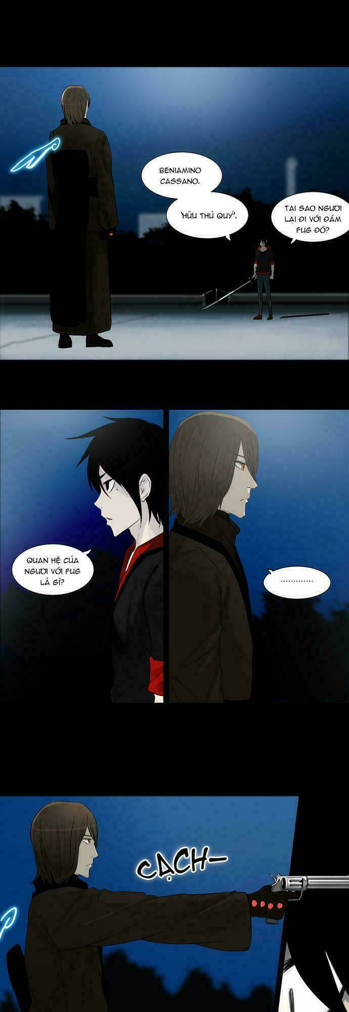 Cuộc Chiến Trong Tòa Tháp Chapter 141 - Trang 2