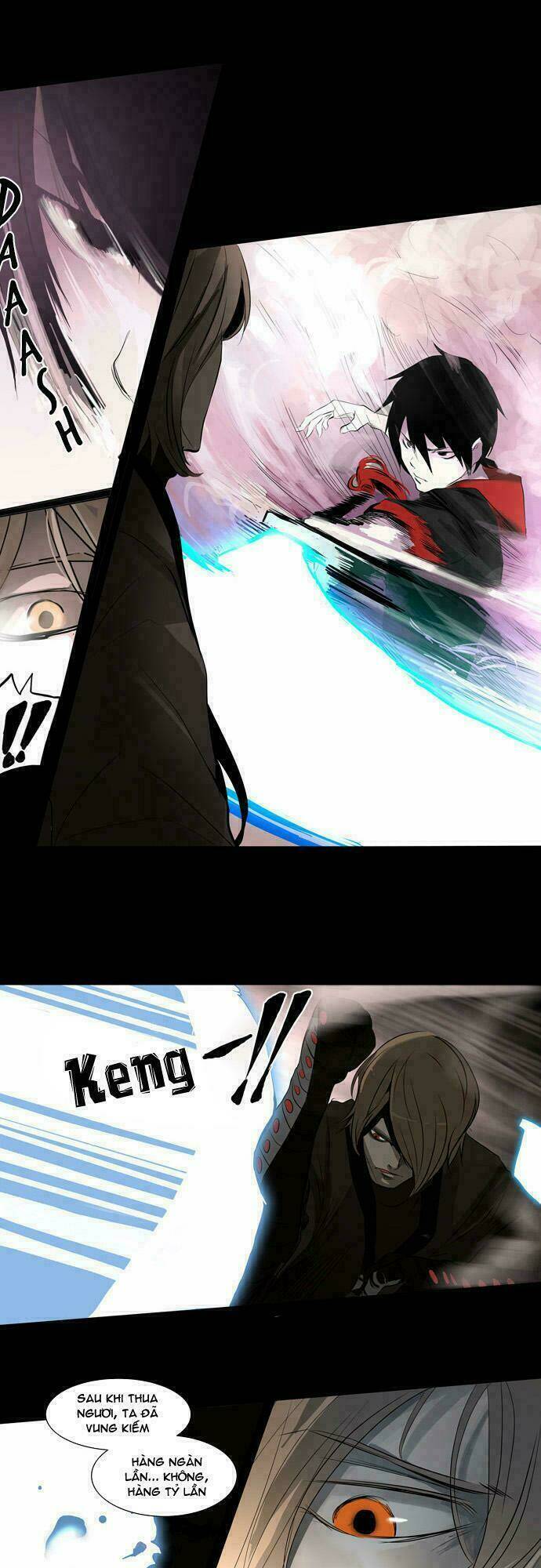 Cuộc Chiến Trong Tòa Tháp Chapter 141 - Trang 2