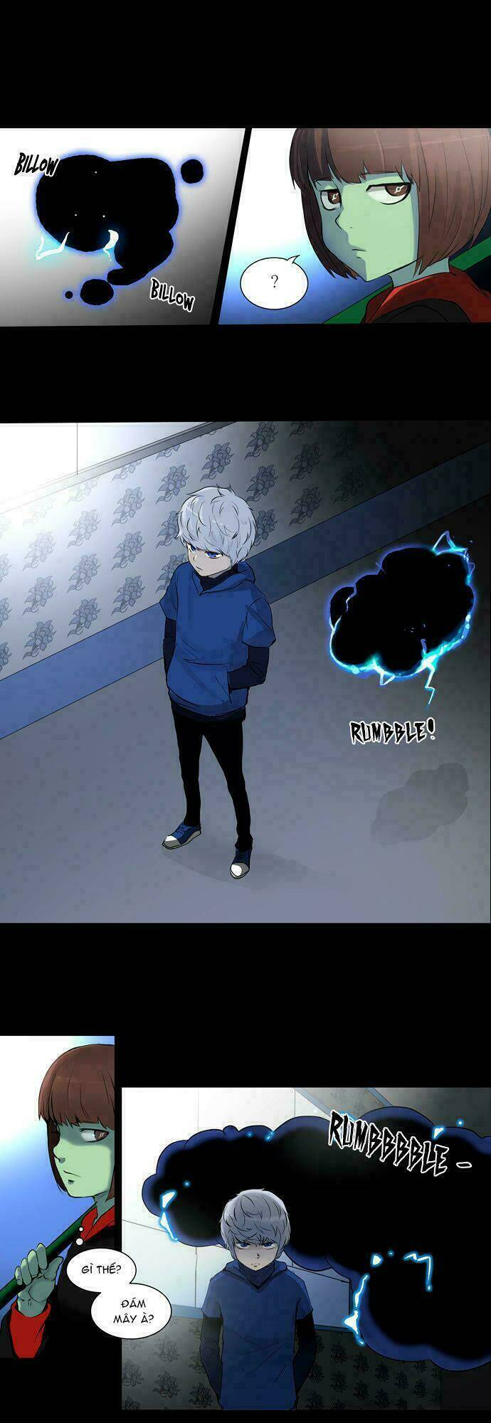 Cuộc Chiến Trong Tòa Tháp Chapter 142 - Trang 2