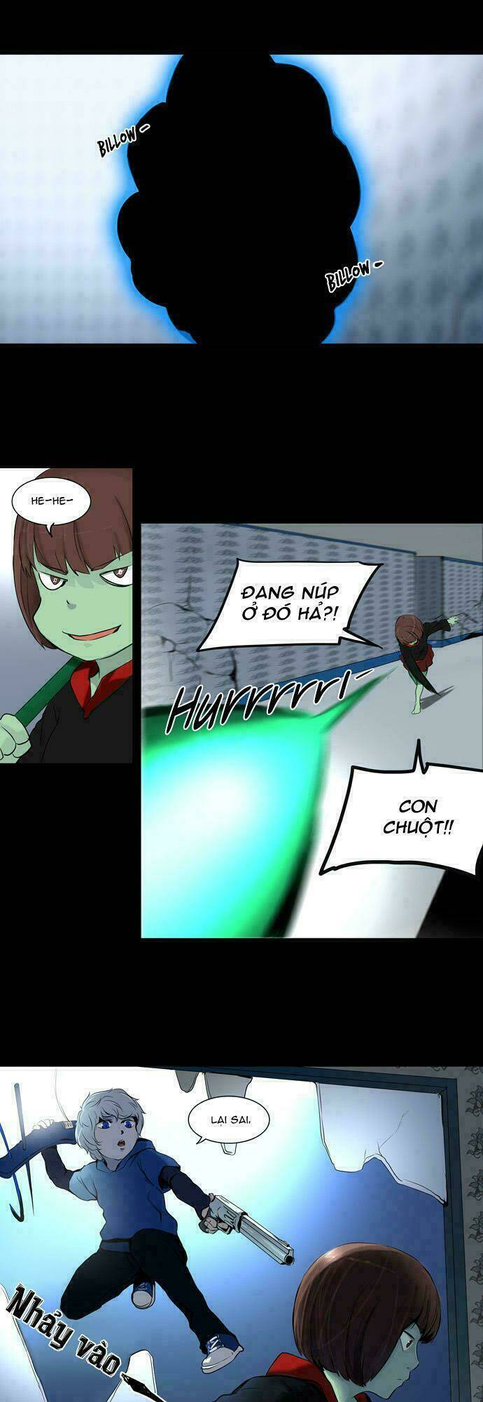 Cuộc Chiến Trong Tòa Tháp Chapter 142 - Trang 2