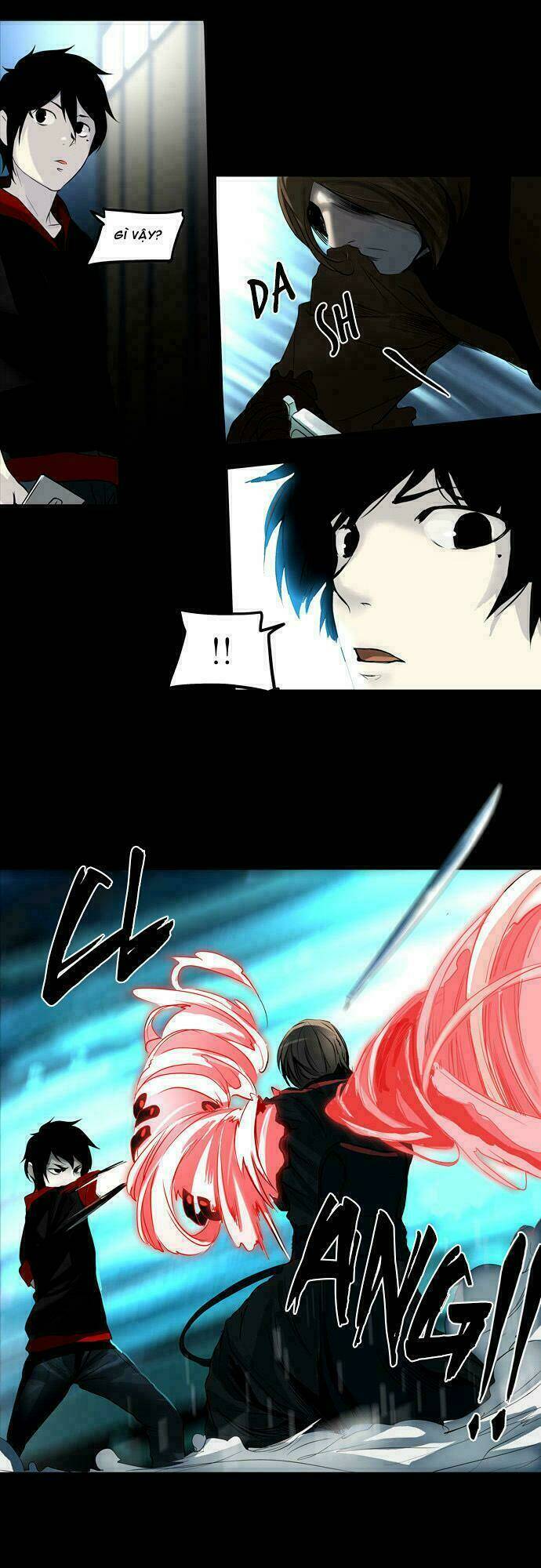 Cuộc Chiến Trong Tòa Tháp Chapter 142 - Trang 2