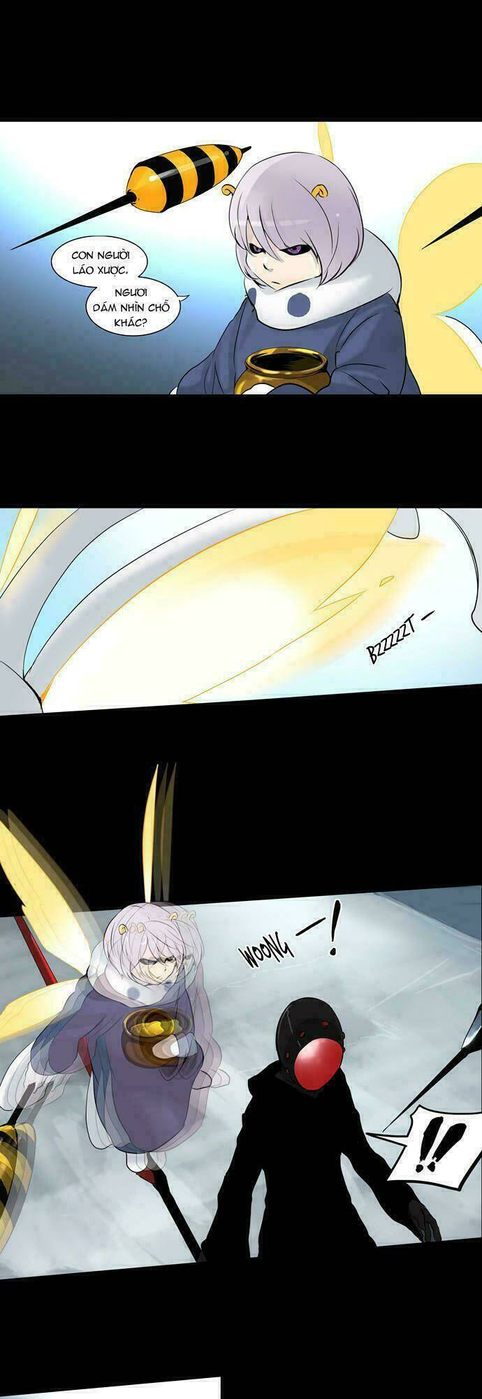 Cuộc Chiến Trong Tòa Tháp Chapter 143 - Trang 2