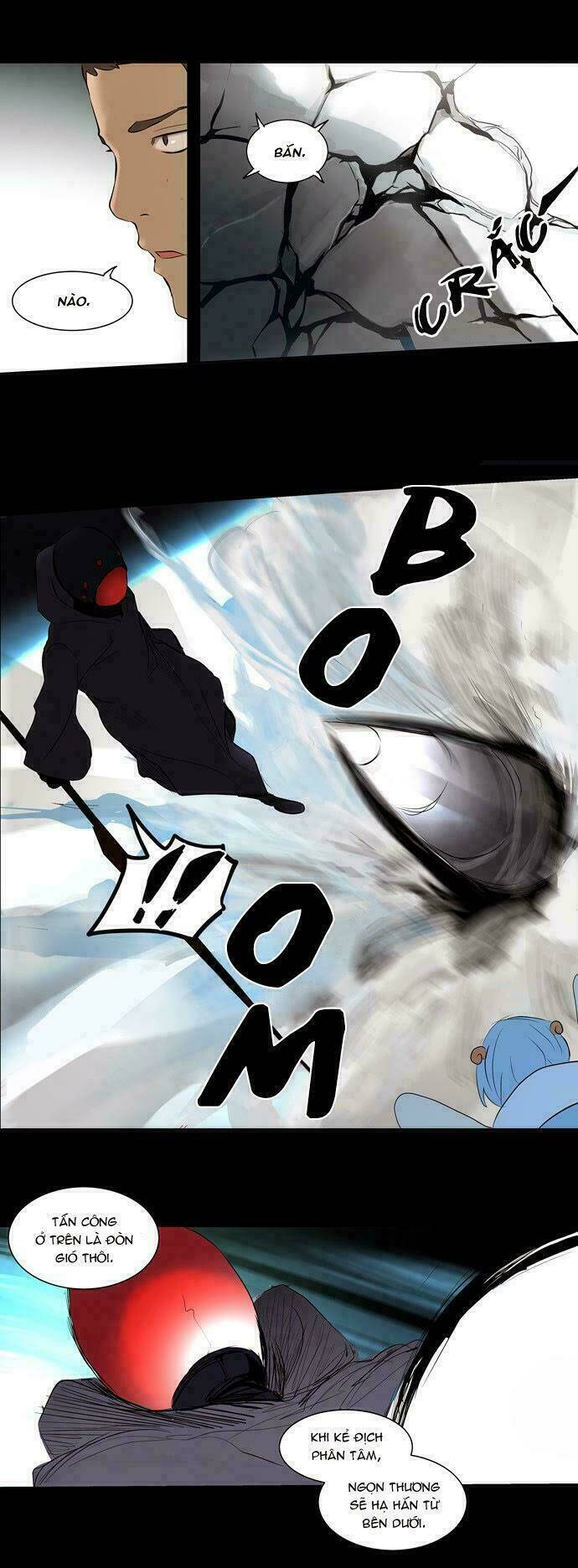 Cuộc Chiến Trong Tòa Tháp Chapter 143 - Trang 2