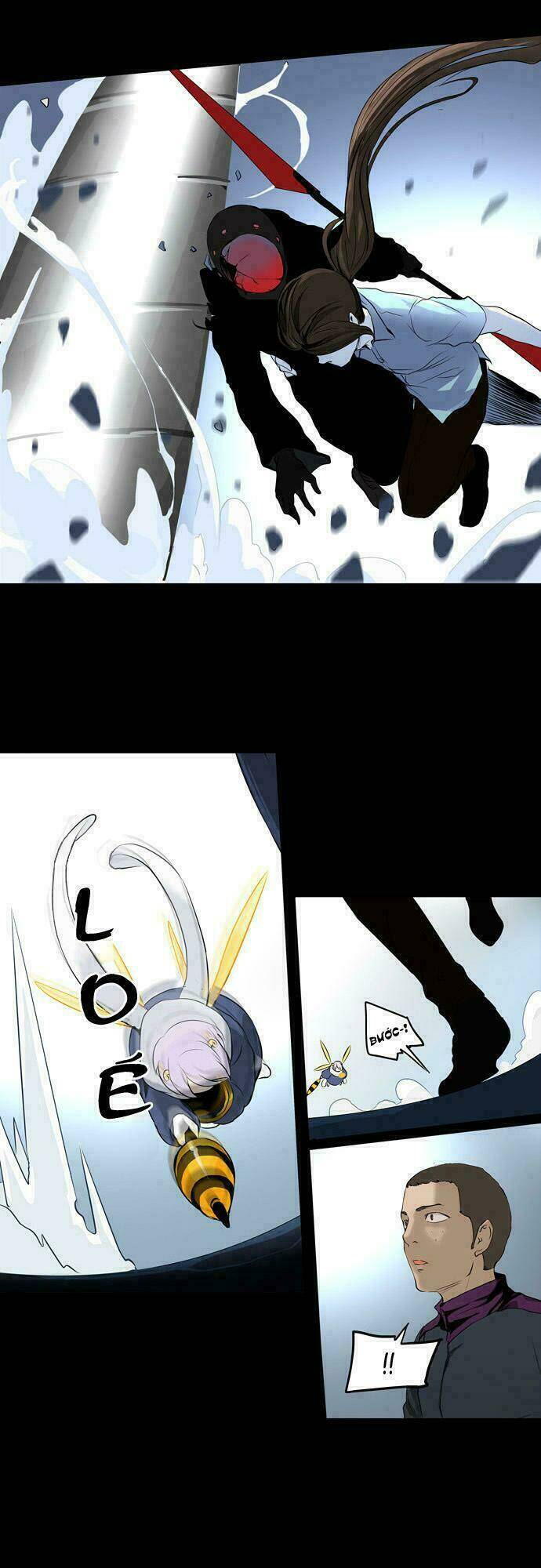Cuộc Chiến Trong Tòa Tháp Chapter 143 - Trang 2