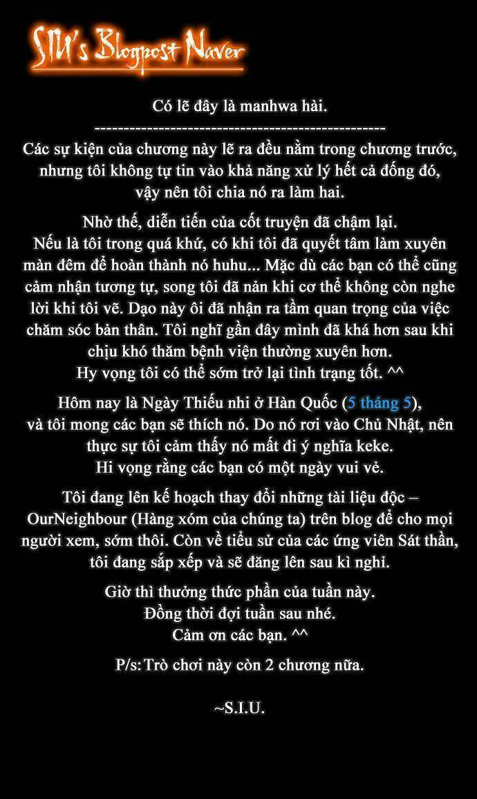 Cuộc Chiến Trong Tòa Tháp Chapter 143 - Trang 2