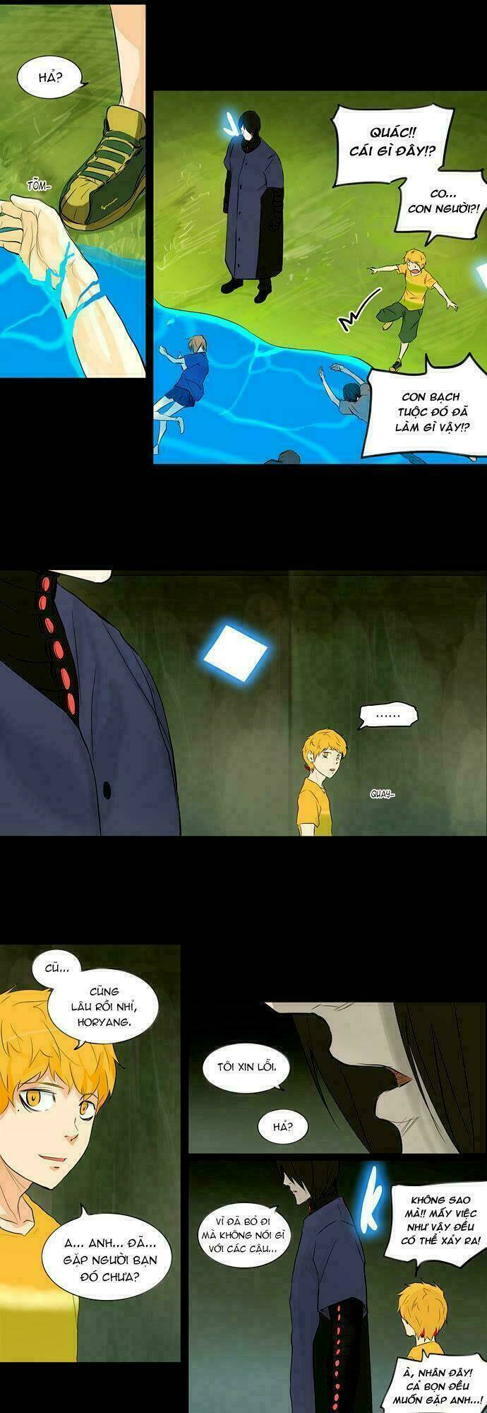 Cuộc Chiến Trong Tòa Tháp Chapter 145 - Trang 2