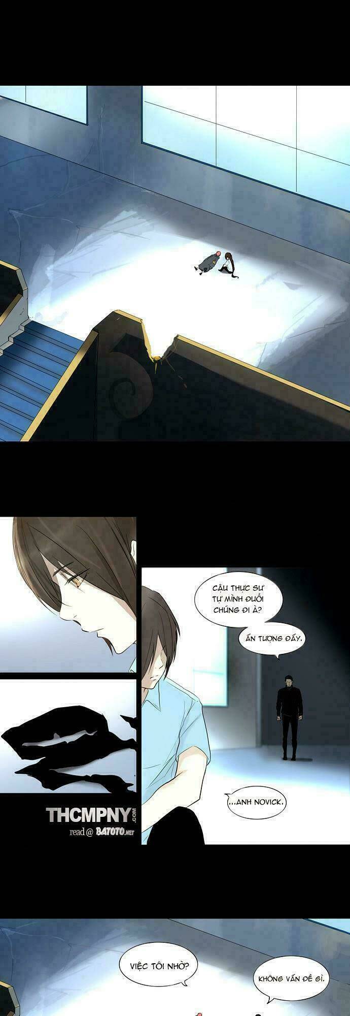 Cuộc Chiến Trong Tòa Tháp Chapter 145 - Trang 2