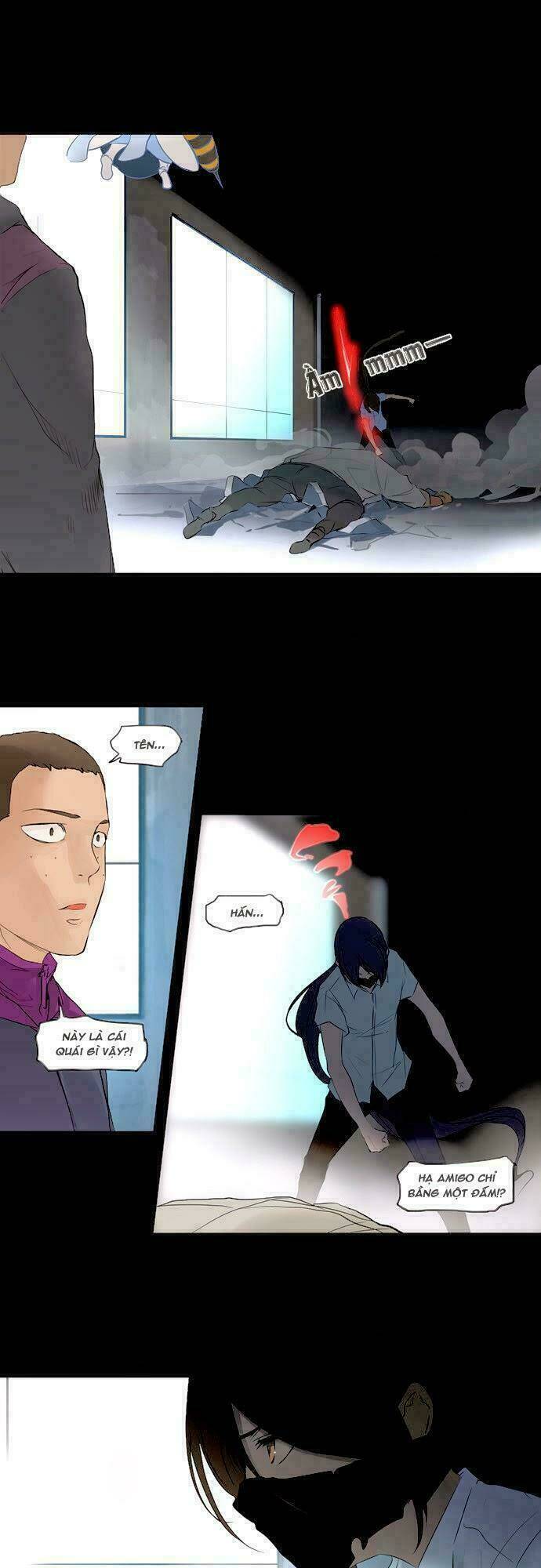 Cuộc Chiến Trong Tòa Tháp Chapter 145 - Trang 2