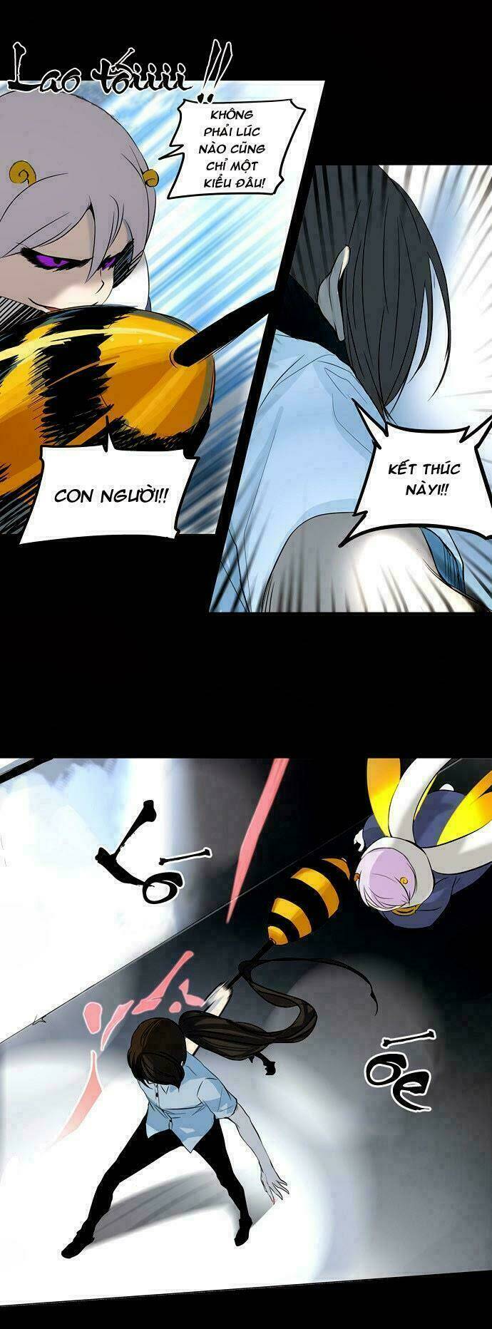 Cuộc Chiến Trong Tòa Tháp Chapter 145 - Trang 2