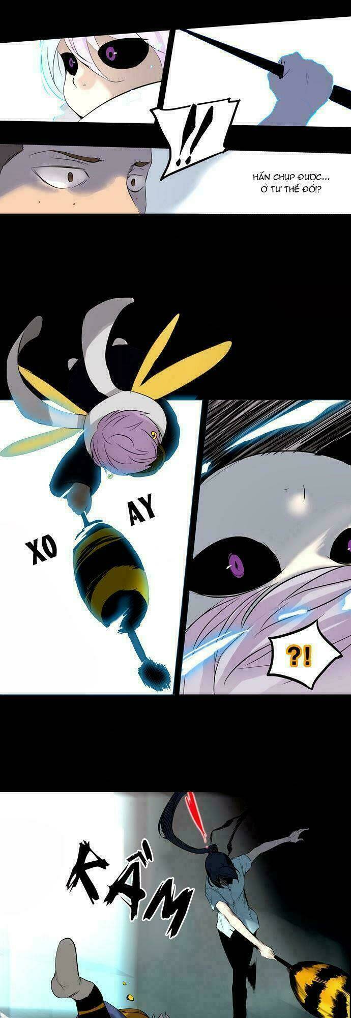Cuộc Chiến Trong Tòa Tháp Chapter 145 - Trang 2