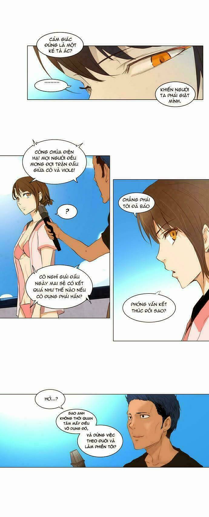 Cuộc Chiến Trong Tòa Tháp Chapter 146 - Trang 2