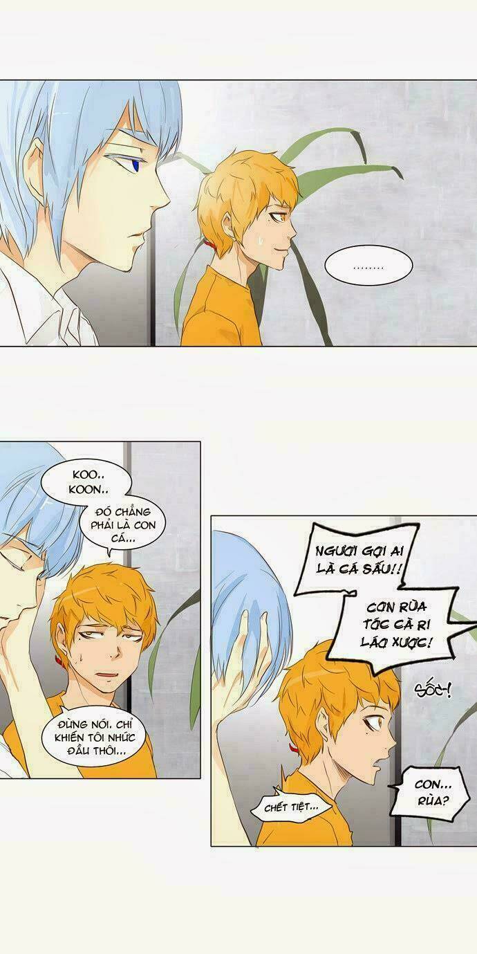 Cuộc Chiến Trong Tòa Tháp Chapter 146 - Trang 2