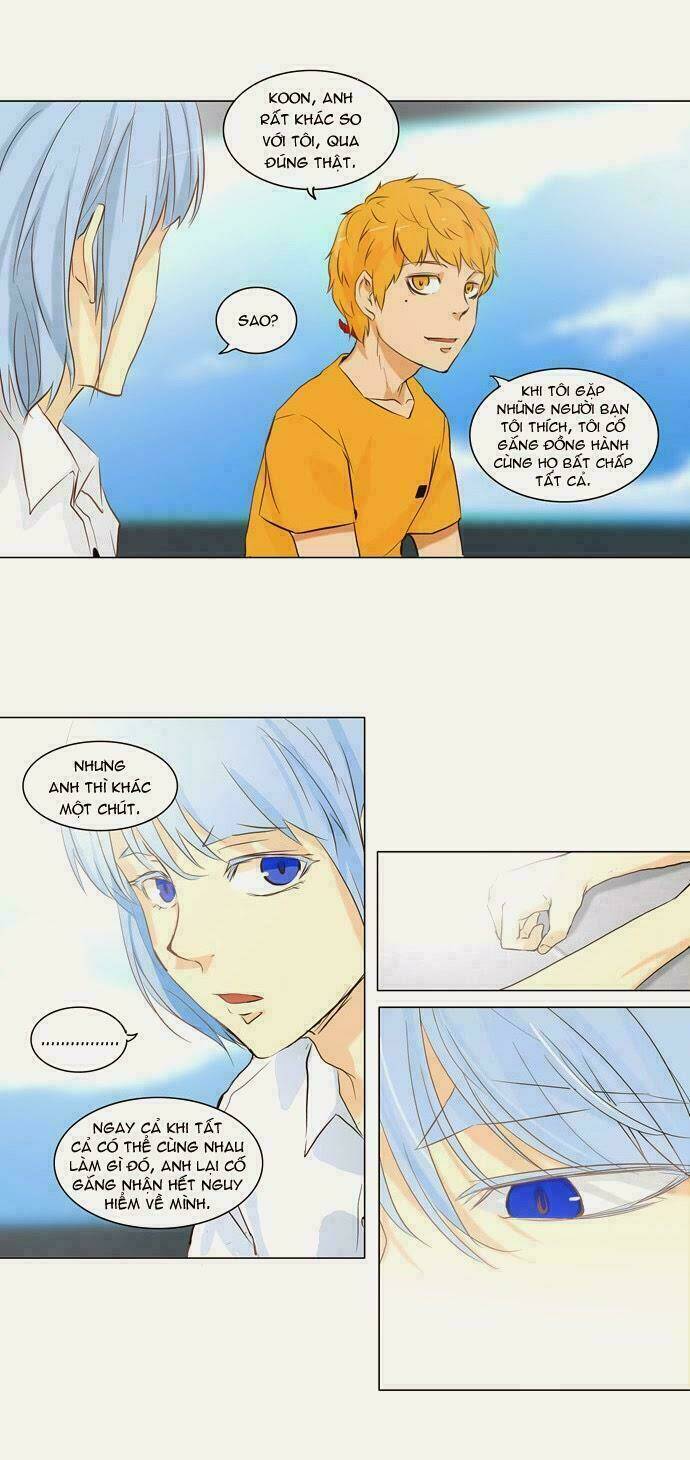 Cuộc Chiến Trong Tòa Tháp Chapter 147 - Trang 2