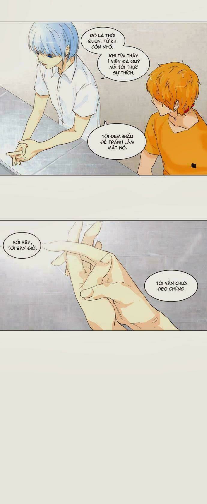 Cuộc Chiến Trong Tòa Tháp Chapter 147 - Trang 2