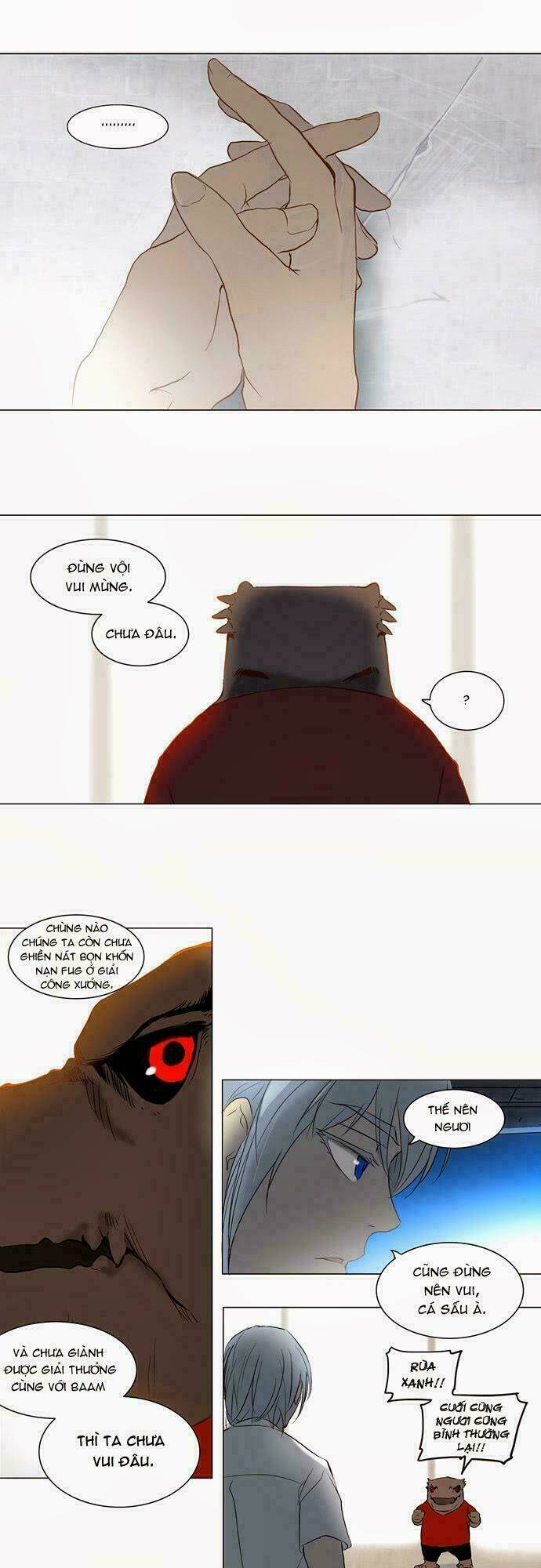 Cuộc Chiến Trong Tòa Tháp Chapter 147 - Trang 2