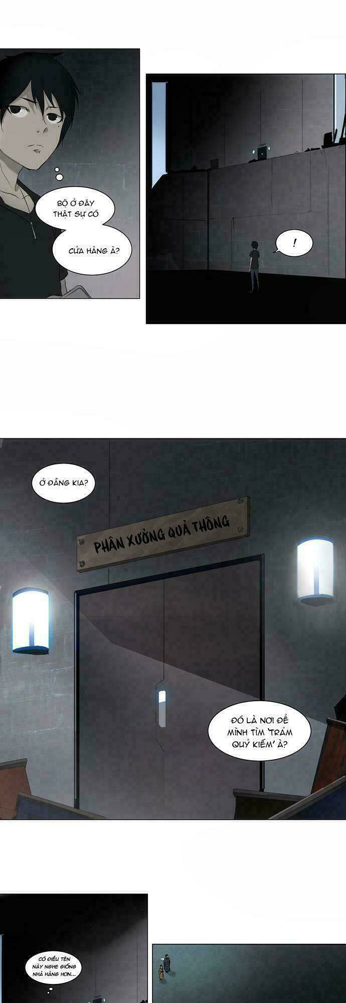 Cuộc Chiến Trong Tòa Tháp Chapter 147 - Trang 2