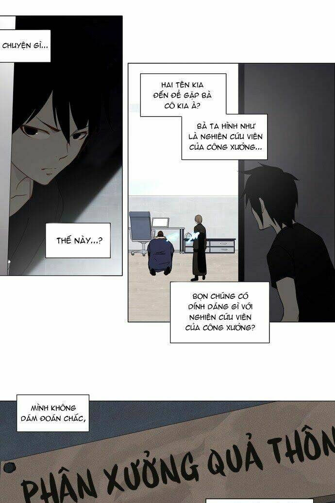 Cuộc Chiến Trong Tòa Tháp Chapter 148 - Trang 2