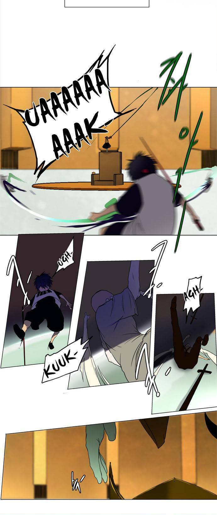 Cuộc Chiến Trong Tòa Tháp Chapter 15 - Trang 2