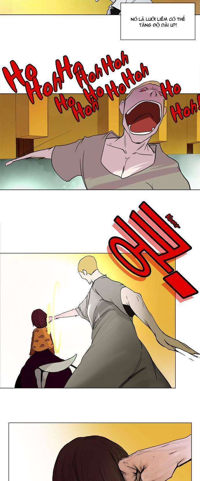 Cuộc Chiến Trong Tòa Tháp Chapter 15 - Trang 2