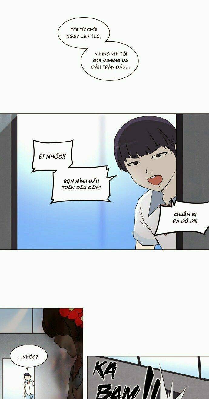 Cuộc Chiến Trong Tòa Tháp Chapter 150 - Trang 2