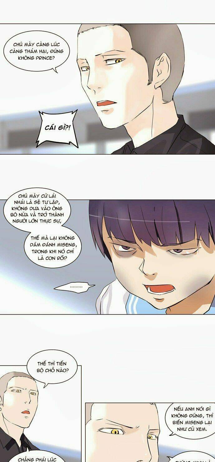 Cuộc Chiến Trong Tòa Tháp Chapter 150 - Trang 2