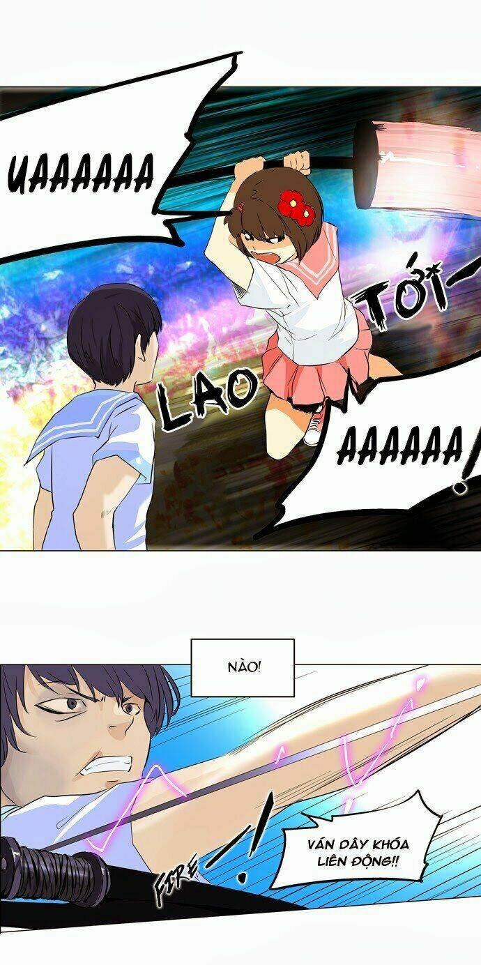 Cuộc Chiến Trong Tòa Tháp Chapter 150 - Trang 2
