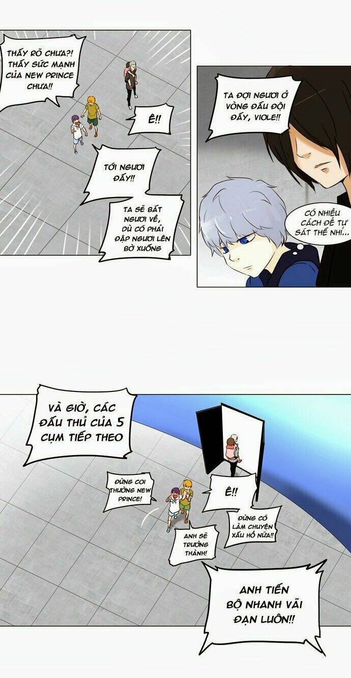 Cuộc Chiến Trong Tòa Tháp Chapter 150 - Trang 2