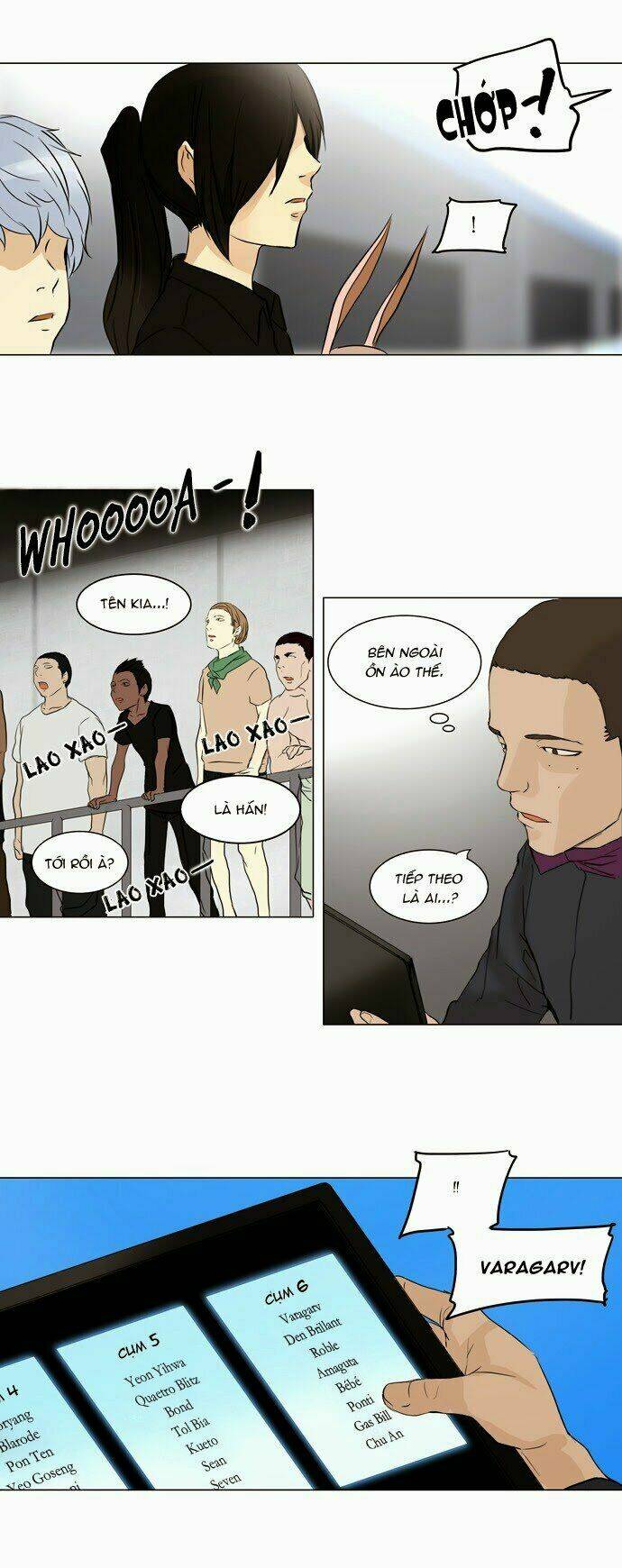 Cuộc Chiến Trong Tòa Tháp Chapter 150 - Trang 2