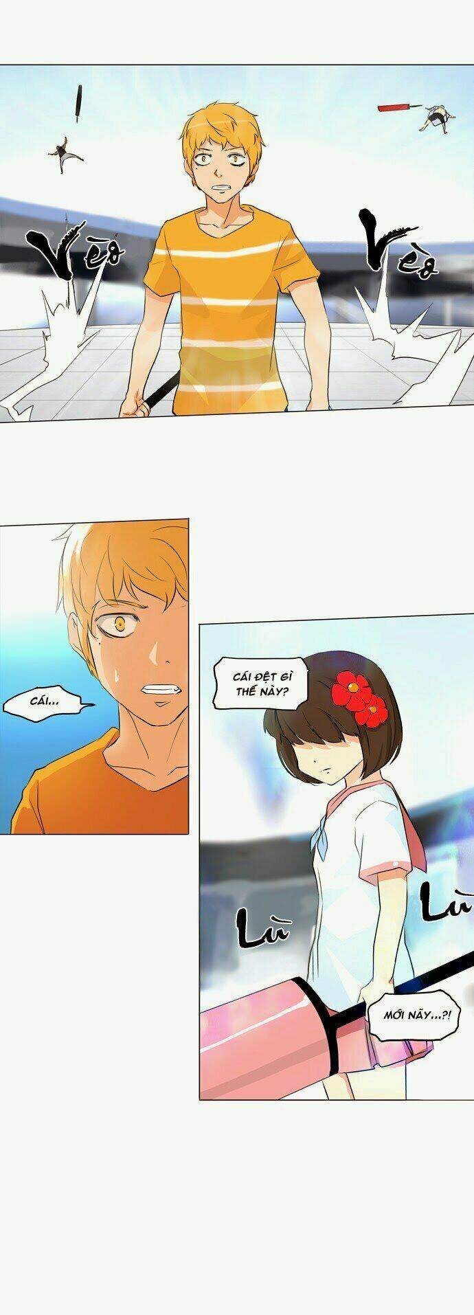 Cuộc Chiến Trong Tòa Tháp Chapter 150 - Trang 2