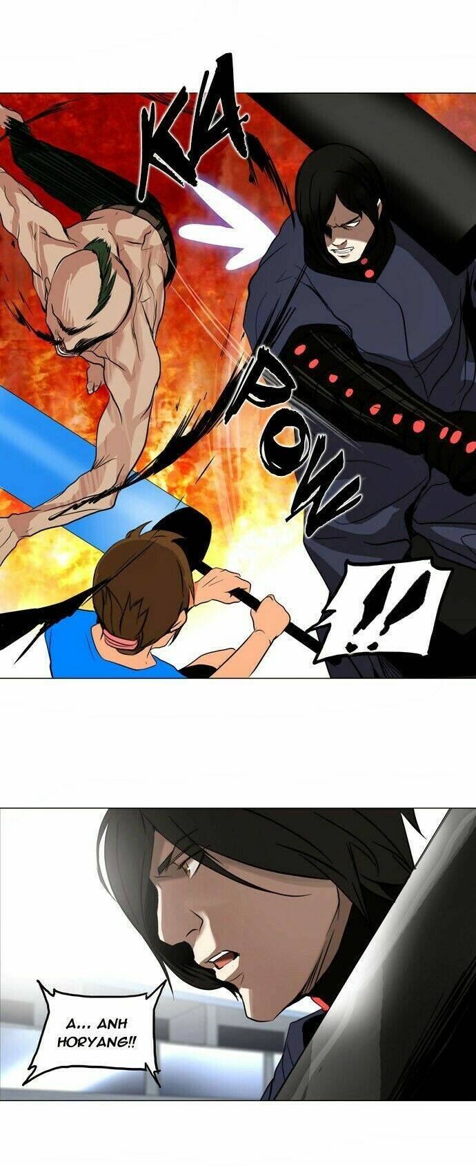 Cuộc Chiến Trong Tòa Tháp Chapter 151 - Trang 2