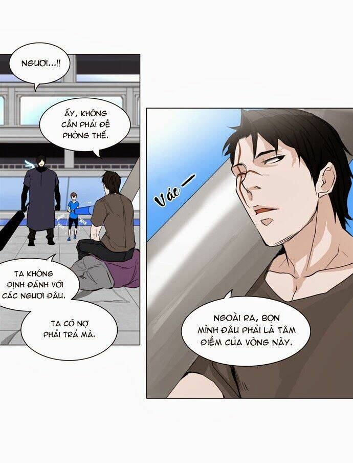 Cuộc Chiến Trong Tòa Tháp Chapter 151 - Trang 2