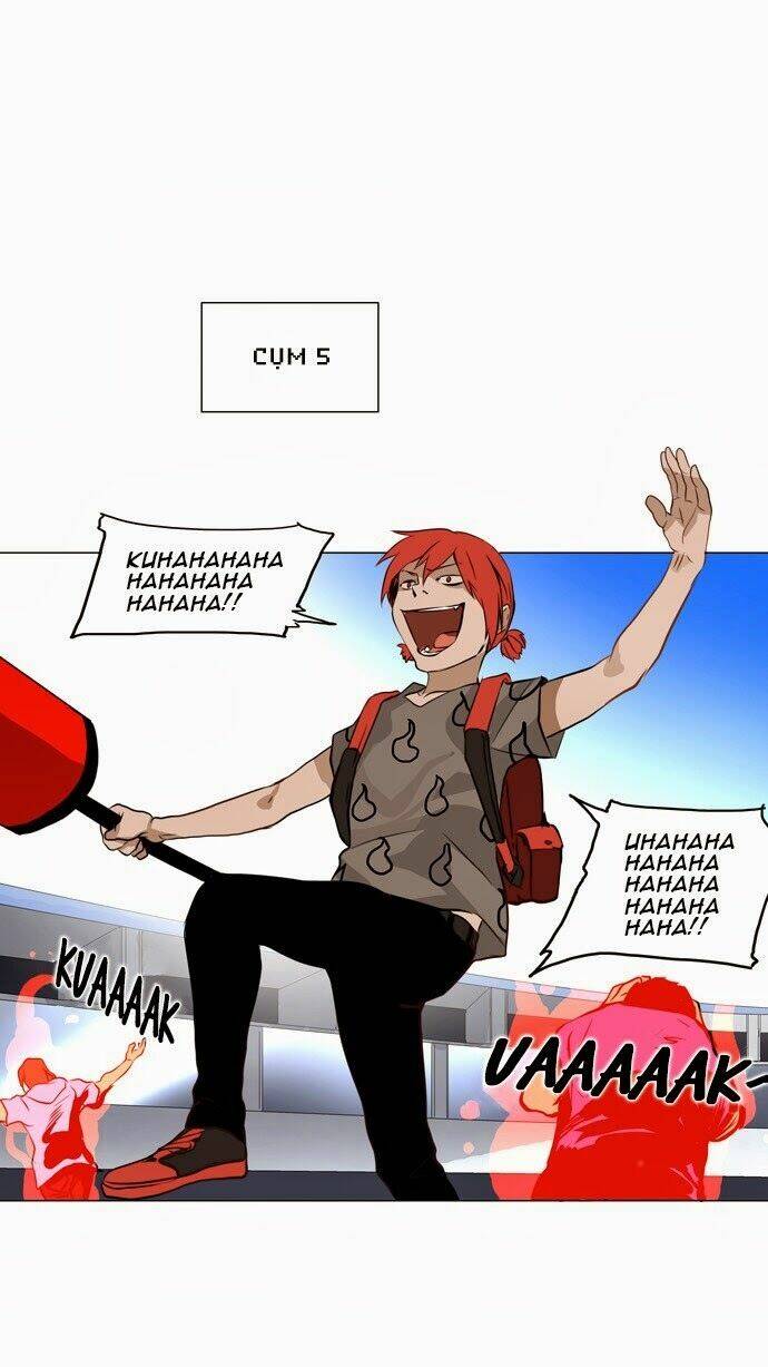 Cuộc Chiến Trong Tòa Tháp Chapter 151 - Trang 2