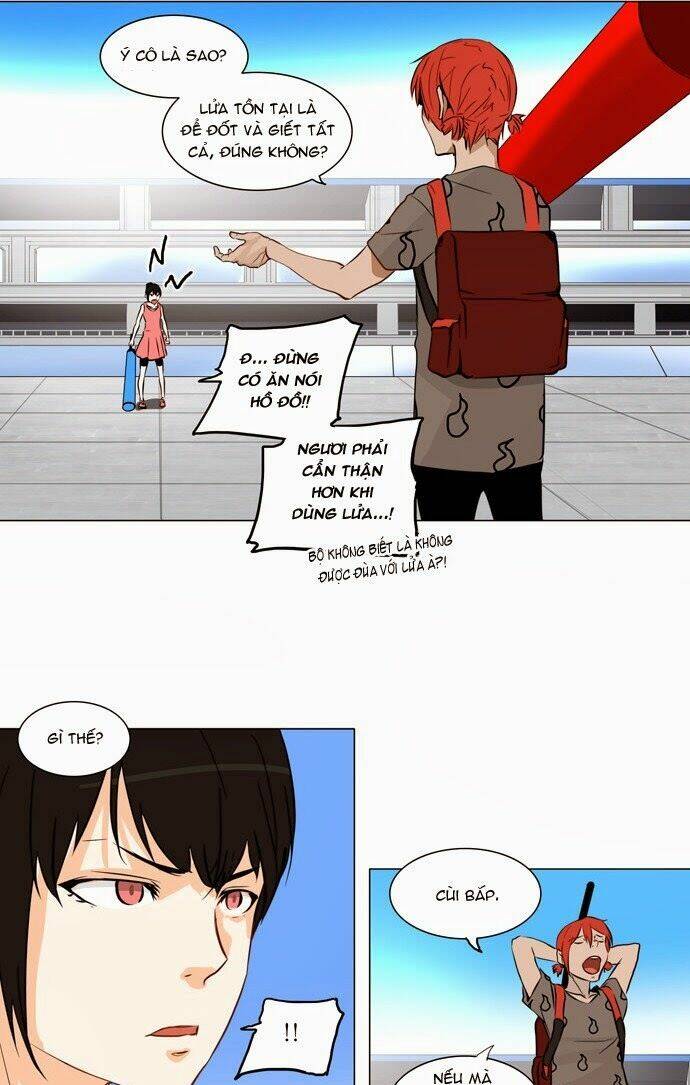 Cuộc Chiến Trong Tòa Tháp Chapter 151 - Trang 2