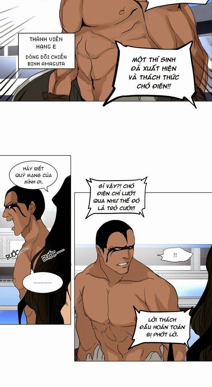 Cuộc Chiến Trong Tòa Tháp Chapter 151 - Trang 2