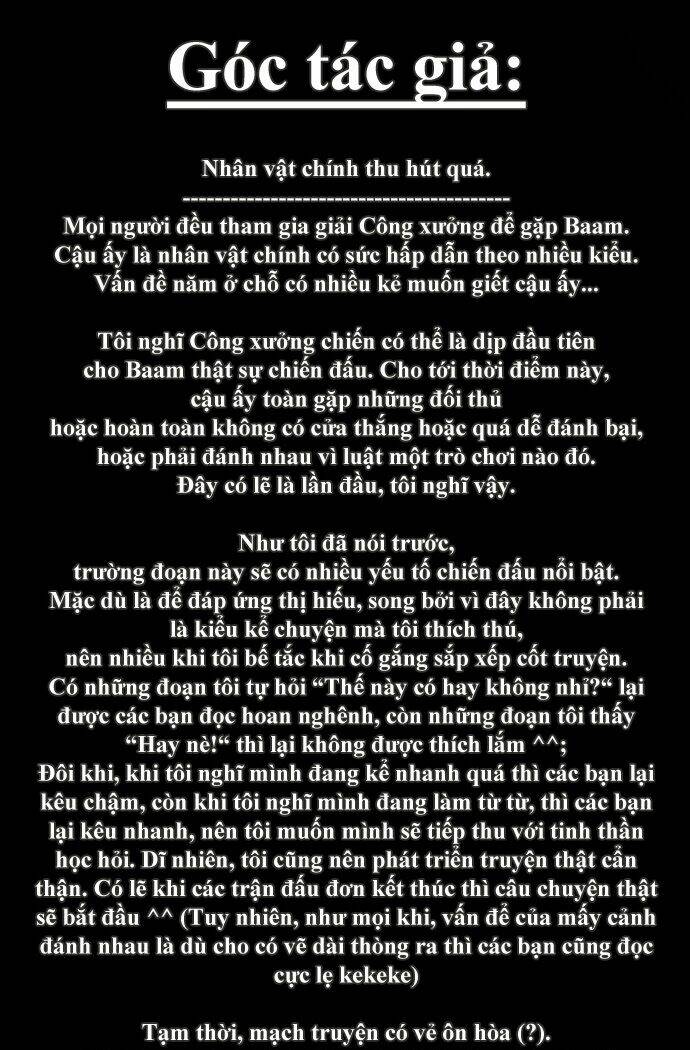 Cuộc Chiến Trong Tòa Tháp Chapter 151 - Trang 2