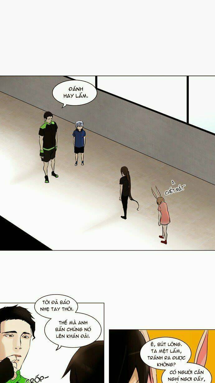 Cuộc Chiến Trong Tòa Tháp Chapter 153 - Trang 2