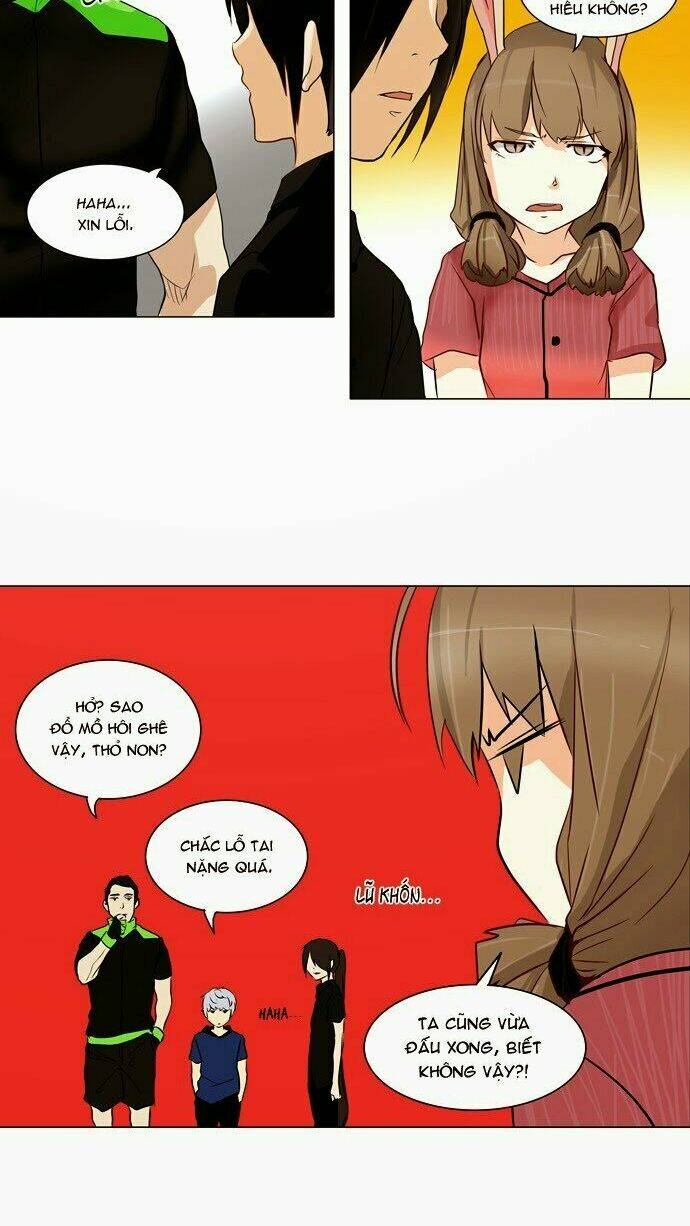 Cuộc Chiến Trong Tòa Tháp Chapter 153 - Trang 2