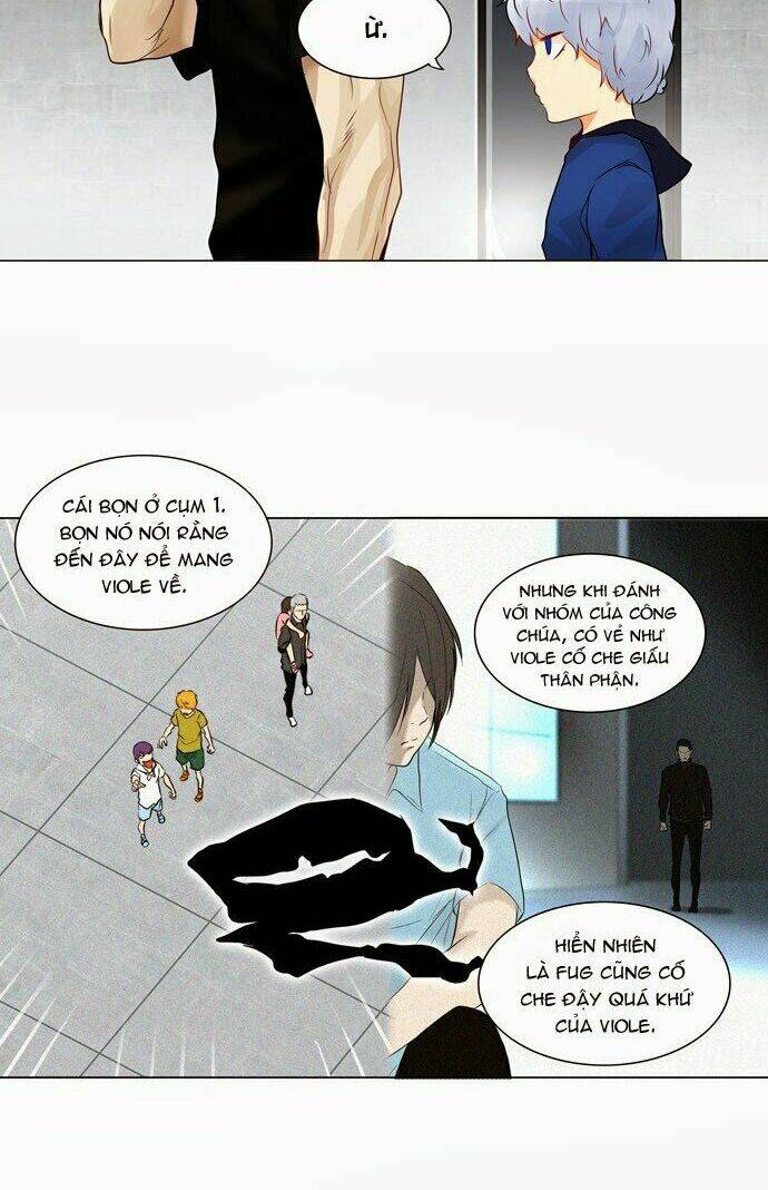 Cuộc Chiến Trong Tòa Tháp Chapter 153 - Trang 2