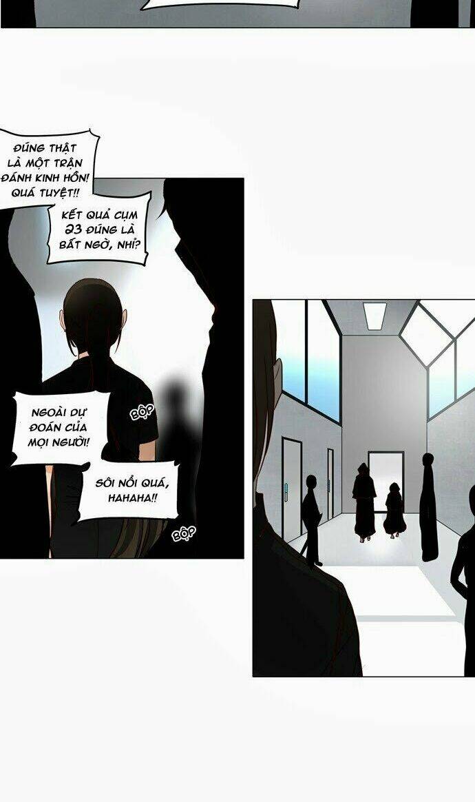 Cuộc Chiến Trong Tòa Tháp Chapter 153 - Trang 2