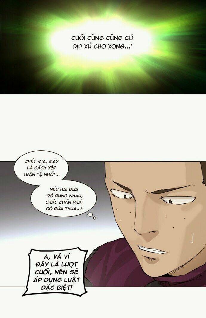 Cuộc Chiến Trong Tòa Tháp Chapter 153 - Trang 2