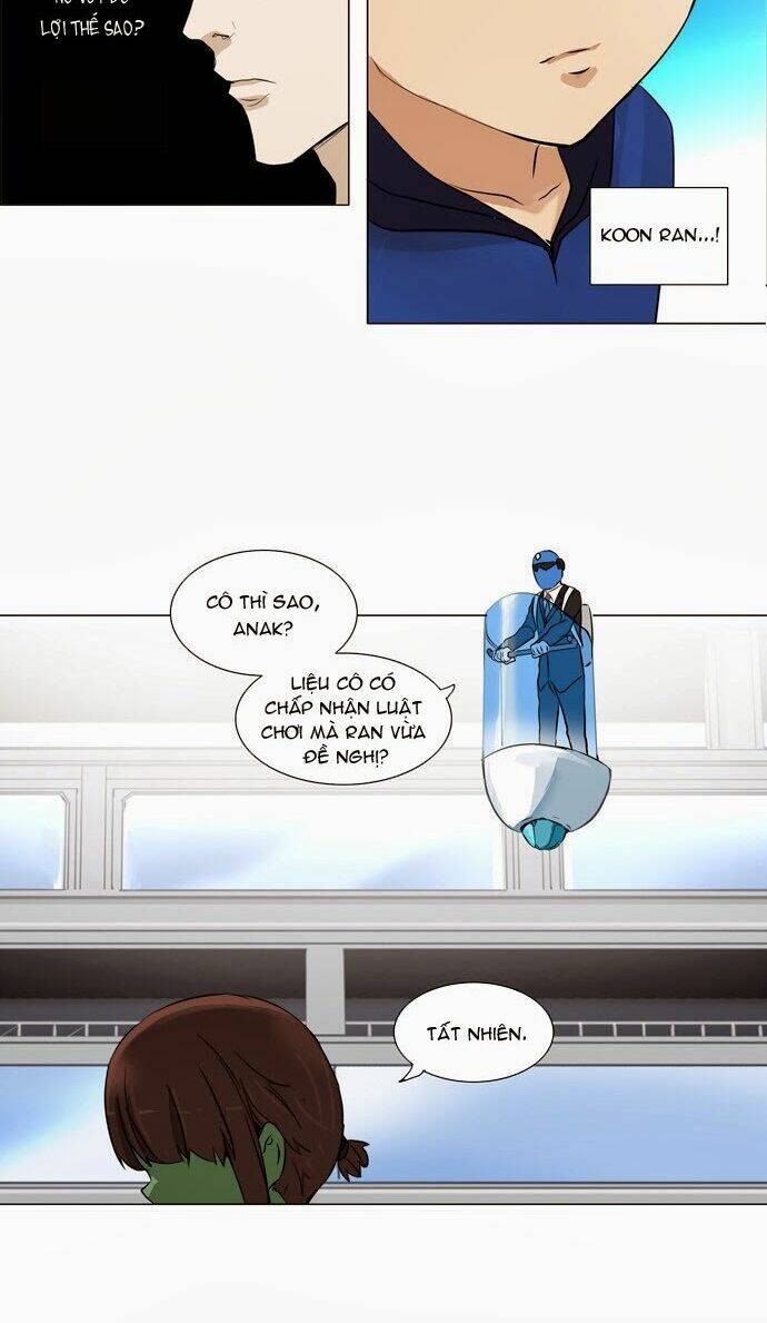 Cuộc Chiến Trong Tòa Tháp Chapter 154 - Trang 2