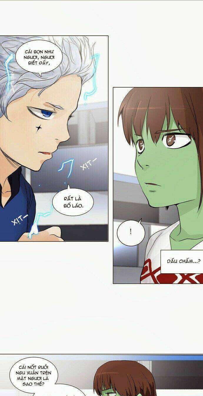 Cuộc Chiến Trong Tòa Tháp Chapter 154 - Trang 2